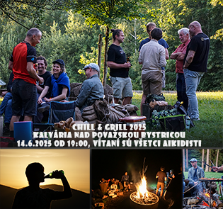Chill & Grill 2025